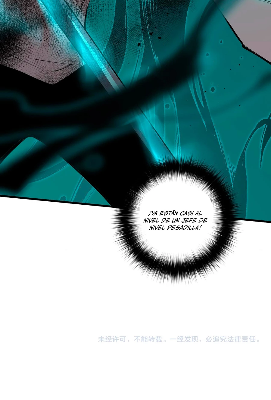 ¡Nigromante¡, ¡Yo soy la plaga! Capítulo 34 - Page 50