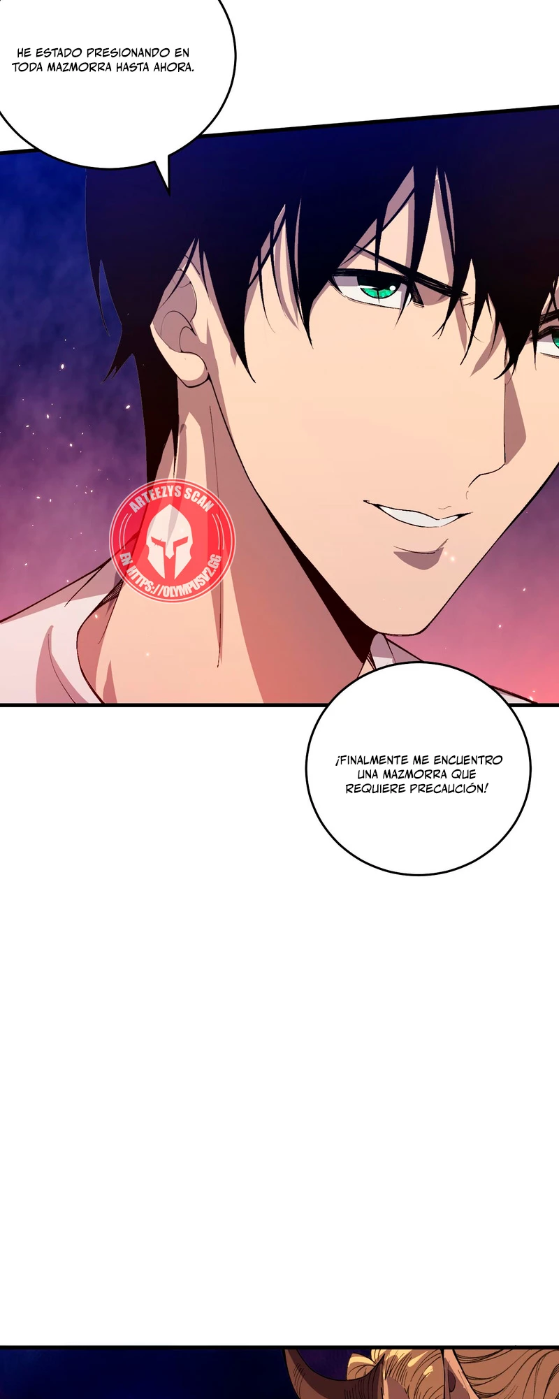 ¡Nigromante¡, ¡Yo soy la plaga! Capítulo 35 - Page 11