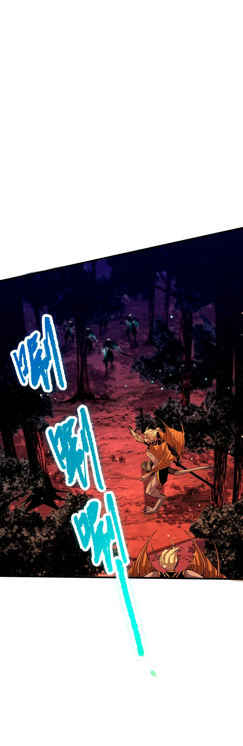 ¡Nigromante¡, ¡Yo soy la plaga! Capítulo 35 - Page 14