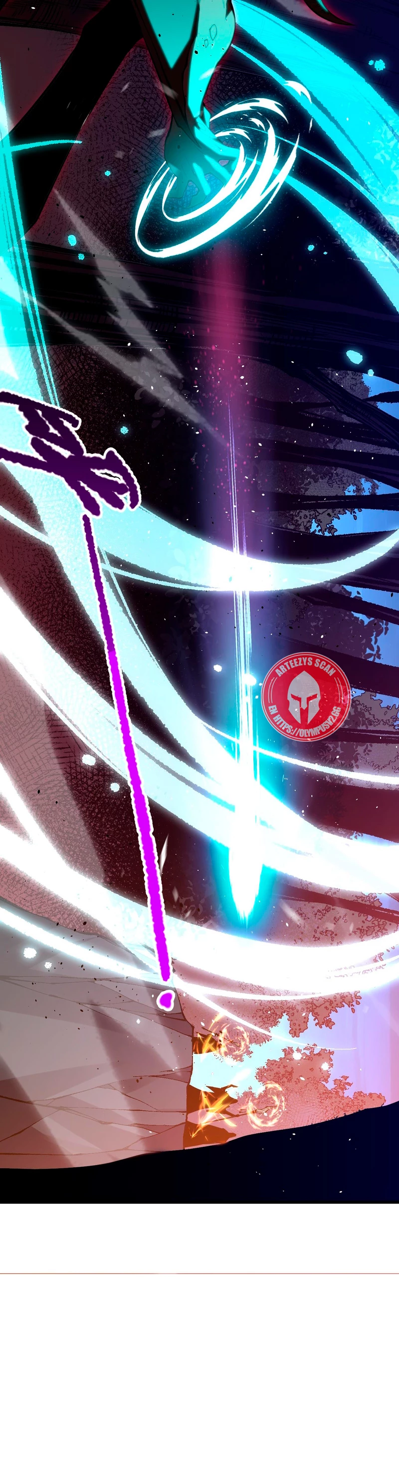 ¡Nigromante¡, ¡Yo soy la plaga! Capítulo 35 - Page 23