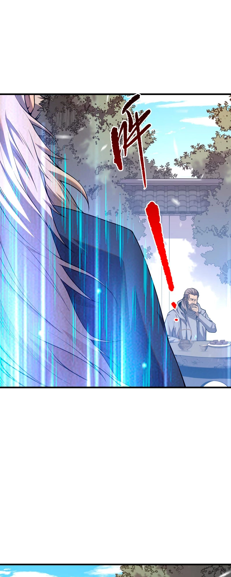 ¡Nigromante¡, ¡Yo soy la plaga! Capítulo 35 - Page 32