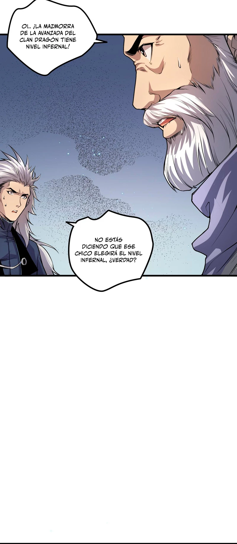 ¡Nigromante¡, ¡Yo soy la plaga! Capítulo 35 - Page 37