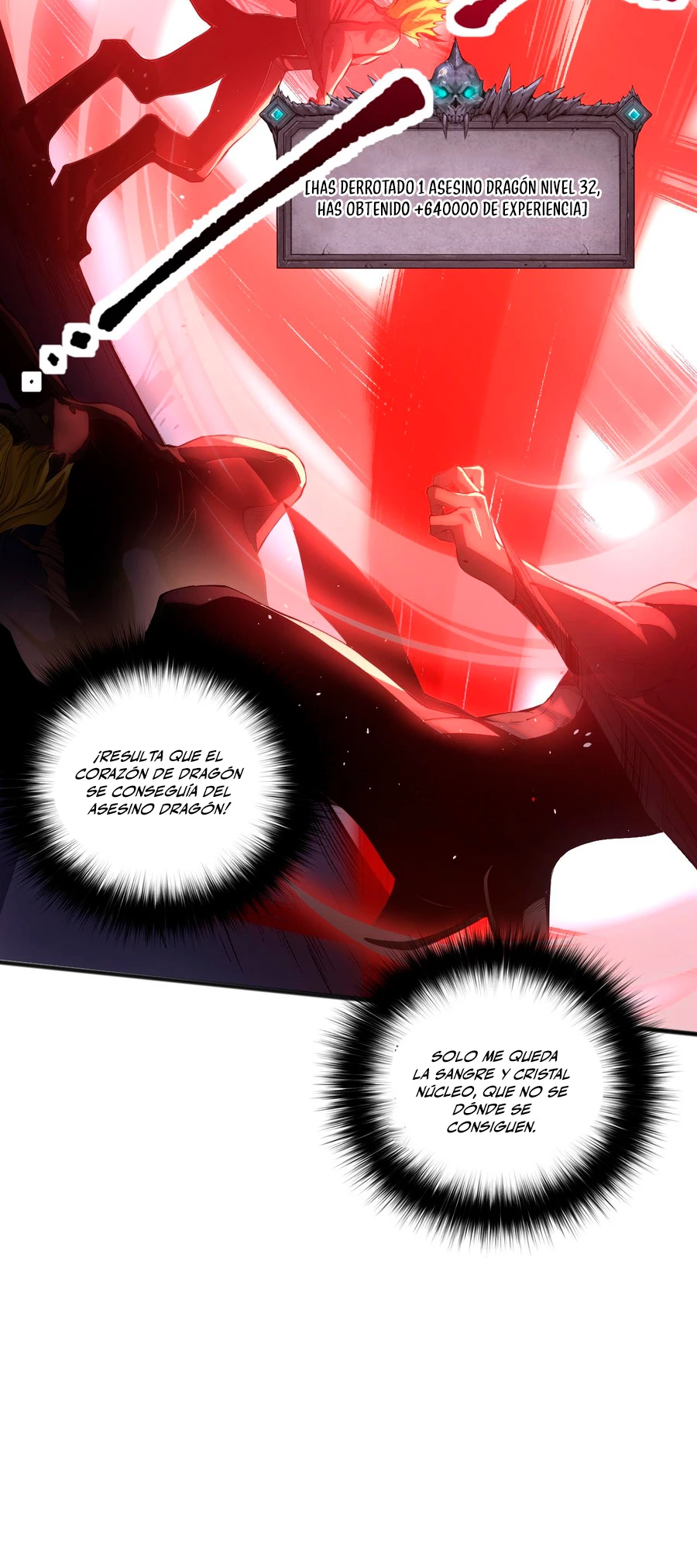 ¡Nigromante¡, ¡Yo soy la plaga! Capítulo 36 - Page 11