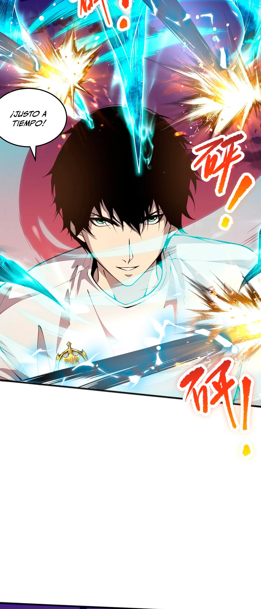 ¡Nigromante¡, ¡Yo soy la plaga! Capítulo 36 - Page 13