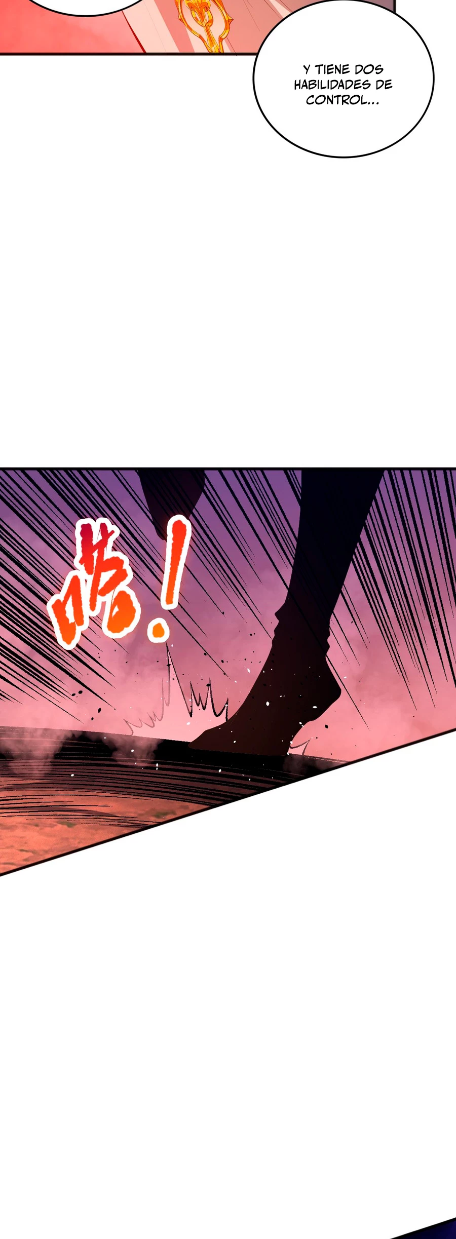 ¡Nigromante¡, ¡Yo soy la plaga! Capítulo 36 - Page 23