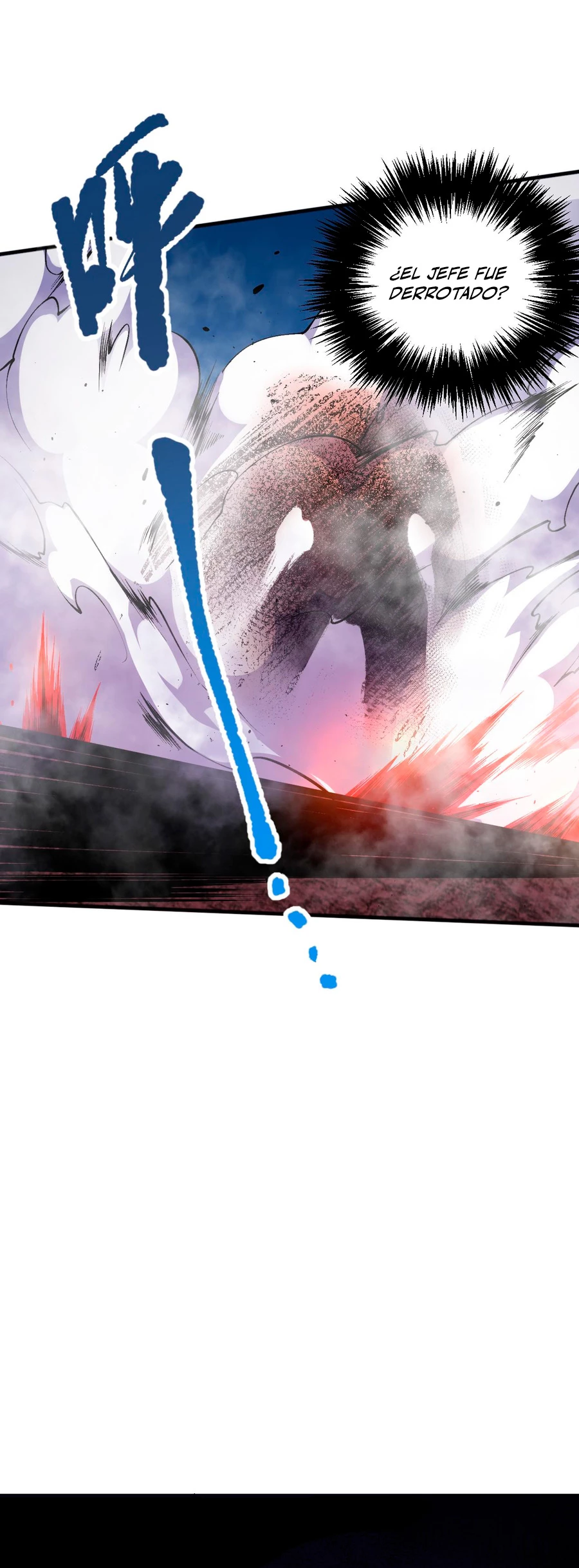 ¡Nigromante¡, ¡Yo soy la plaga! Capítulo 36 - Page 29