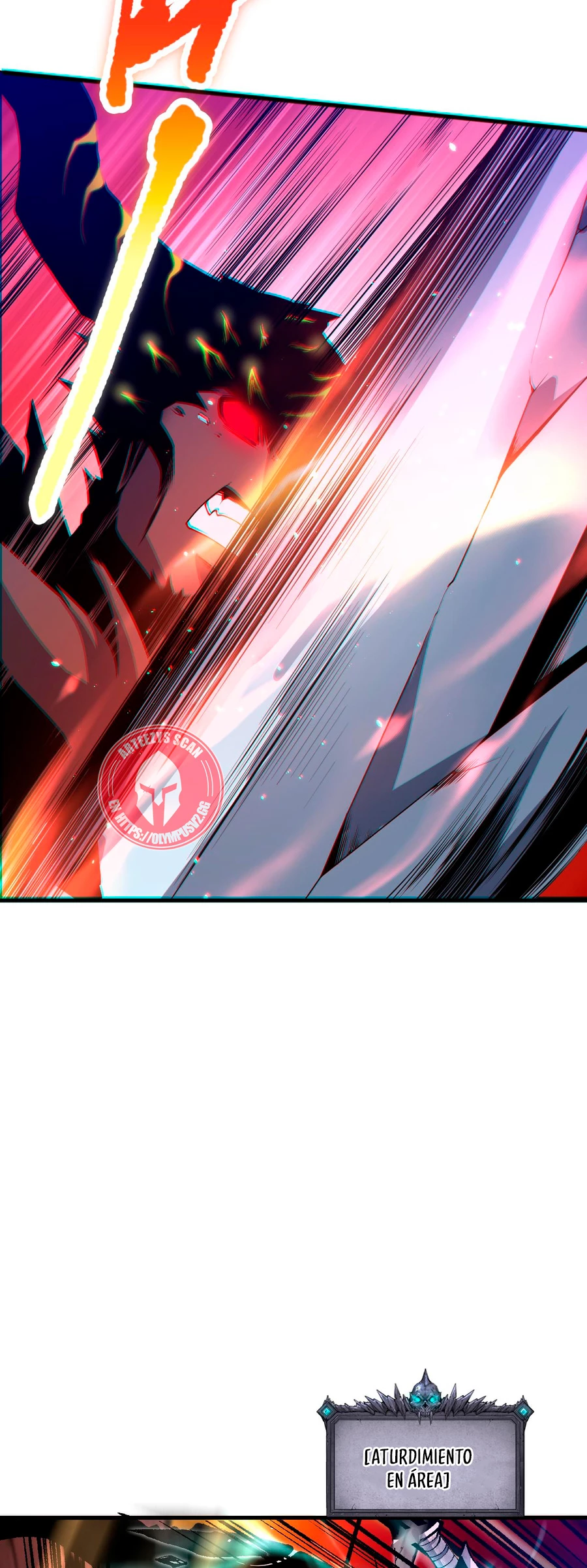 ¡Nigromante¡, ¡Yo soy la plaga! Capítulo 36 - Page 33