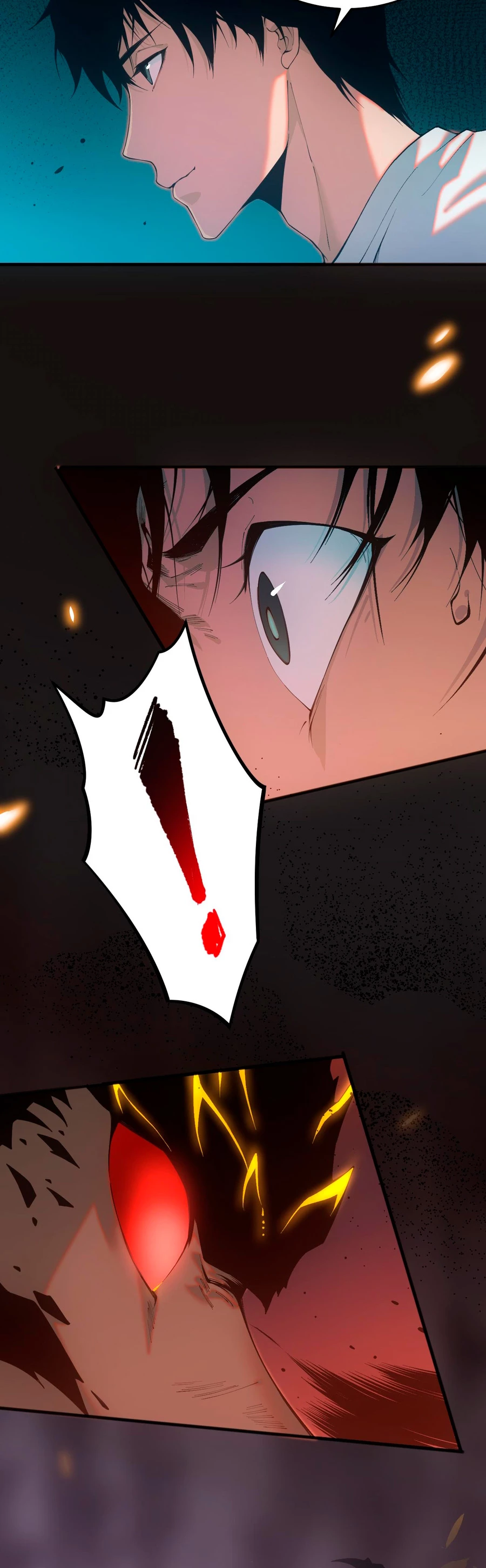 ¡Nigromante¡, ¡Yo soy la plaga! Capítulo 36 - Page 44