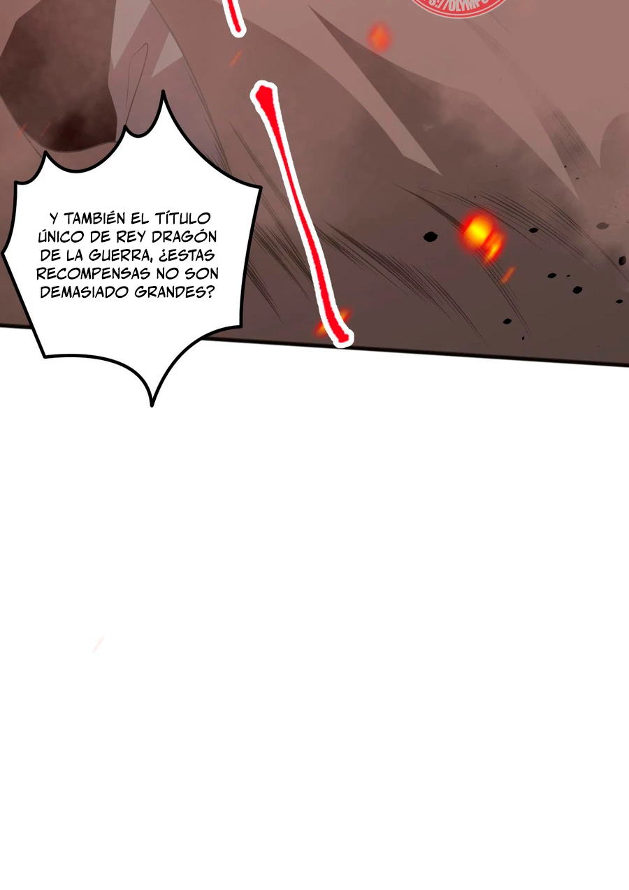 ¡Nigromante¡, ¡Yo soy la plaga! Capítulo 36 - Page 52