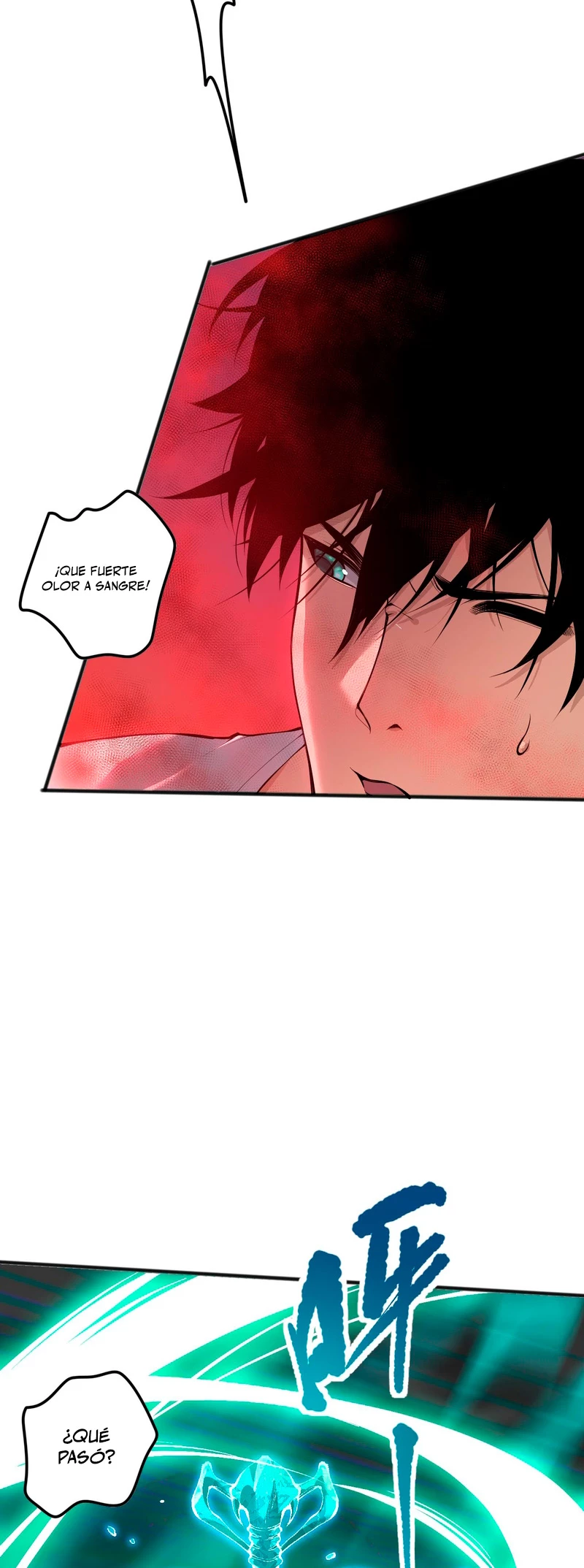 ¡Nigromante¡, ¡Yo soy la plaga! Capítulo 37 - Page 13