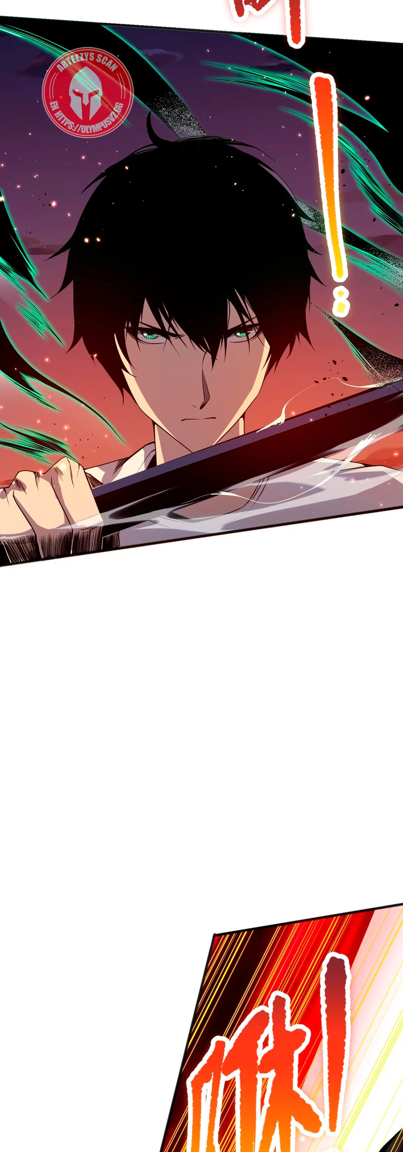 ¡Nigromante¡, ¡Yo soy la plaga! Capítulo 37 - Page 18