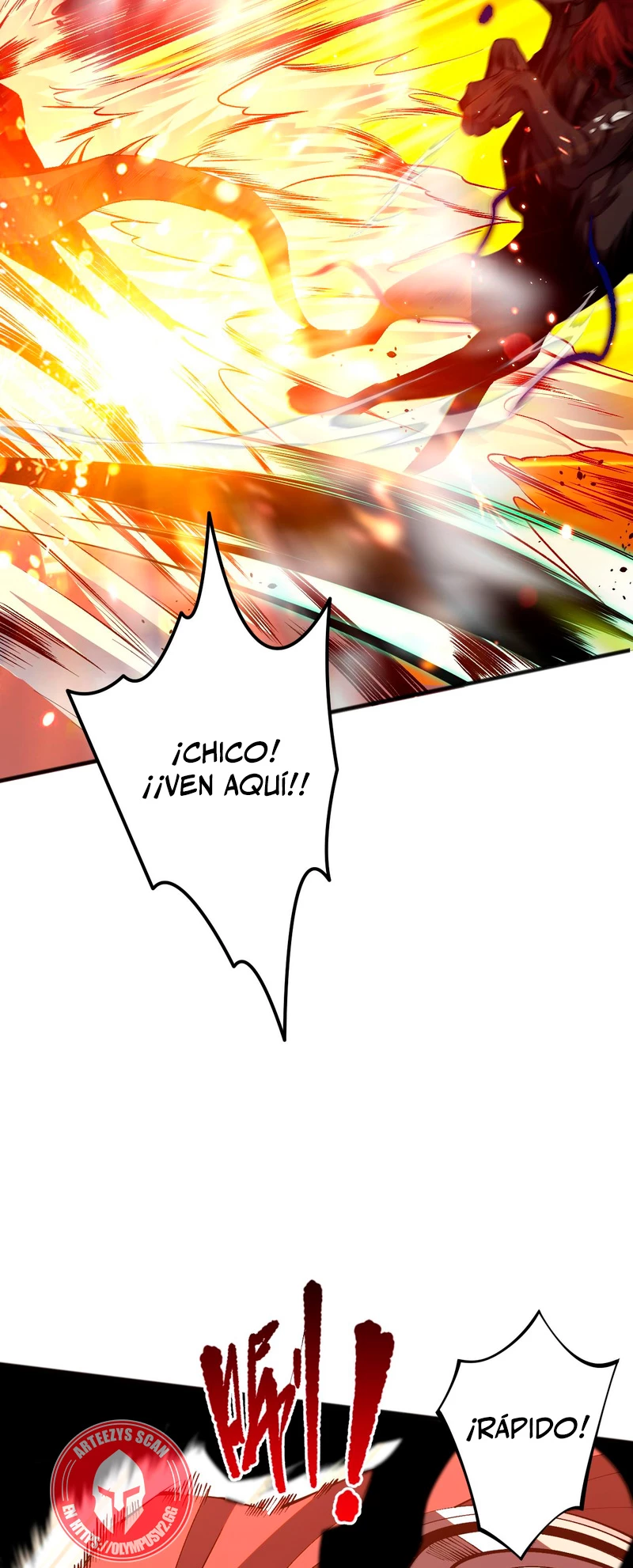 ¡Nigromante¡, ¡Yo soy la plaga! Capítulo 37 - Page 20