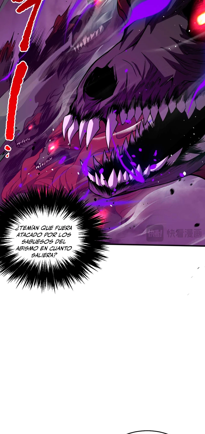 ¡Nigromante¡, ¡Yo soy la plaga! Capítulo 37 - Page 24