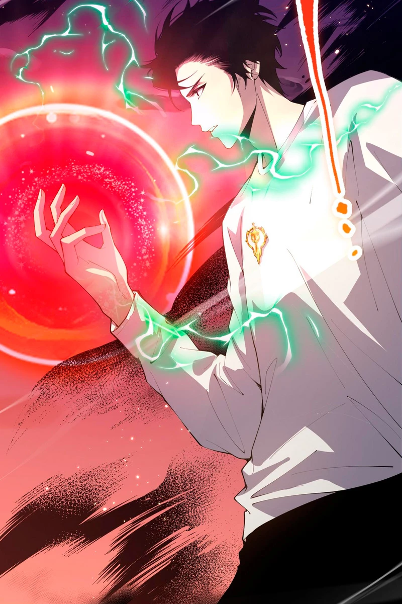 ¡Nigromante¡, ¡Yo soy la plaga! Capítulo 37 - Page 38