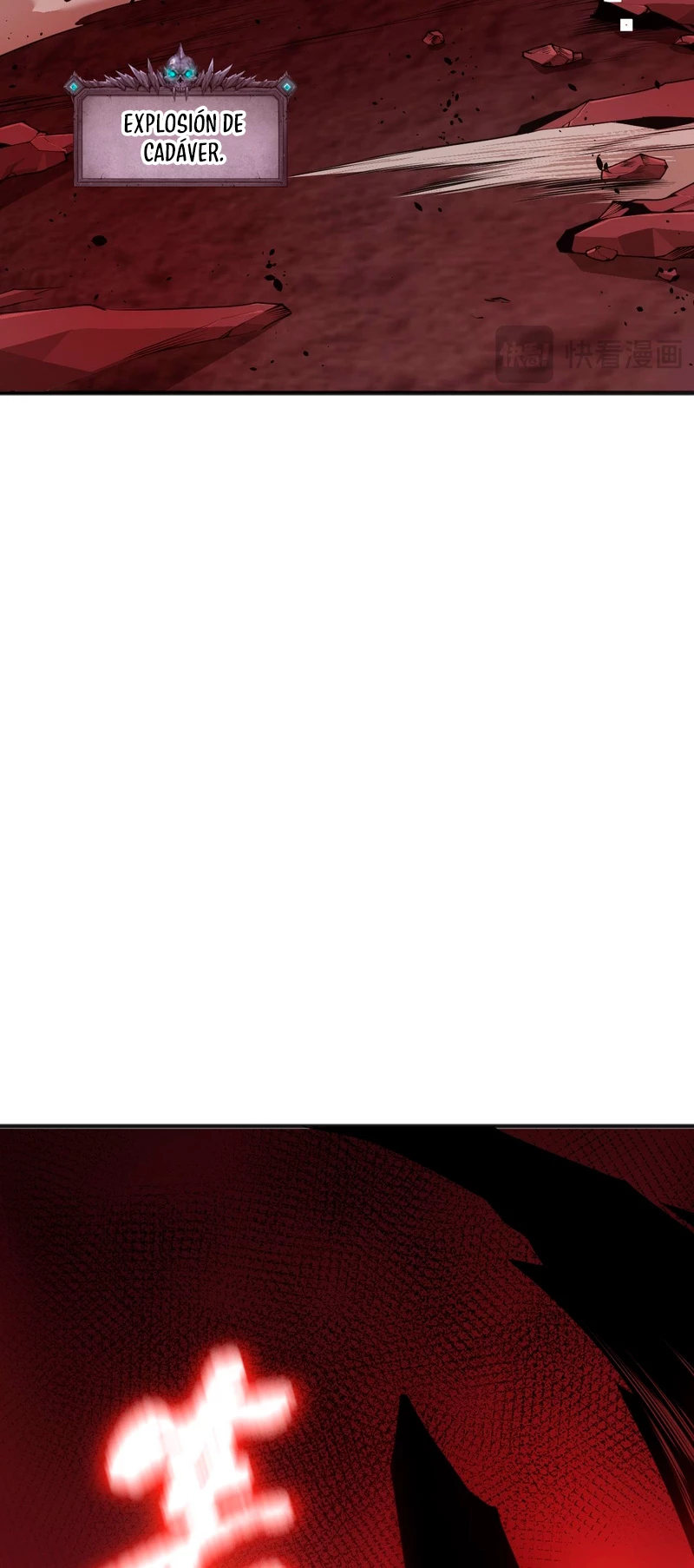 ¡Nigromante¡, ¡Yo soy la plaga! Capítulo 37 - Page 40