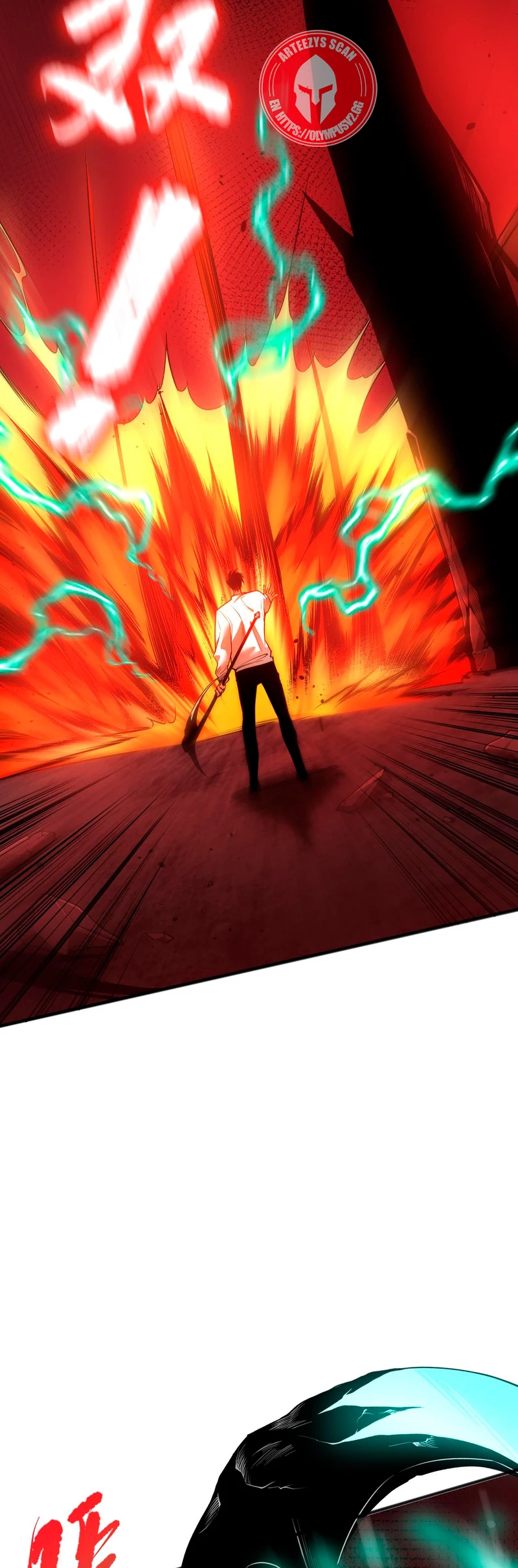 ¡Nigromante¡, ¡Yo soy la plaga! Capítulo 37 - Page 41