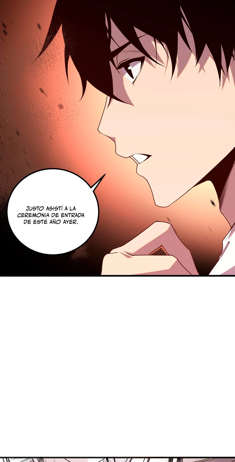 ¡Nigromante¡, ¡Yo soy la plaga! Capítulo 37 - Page 52