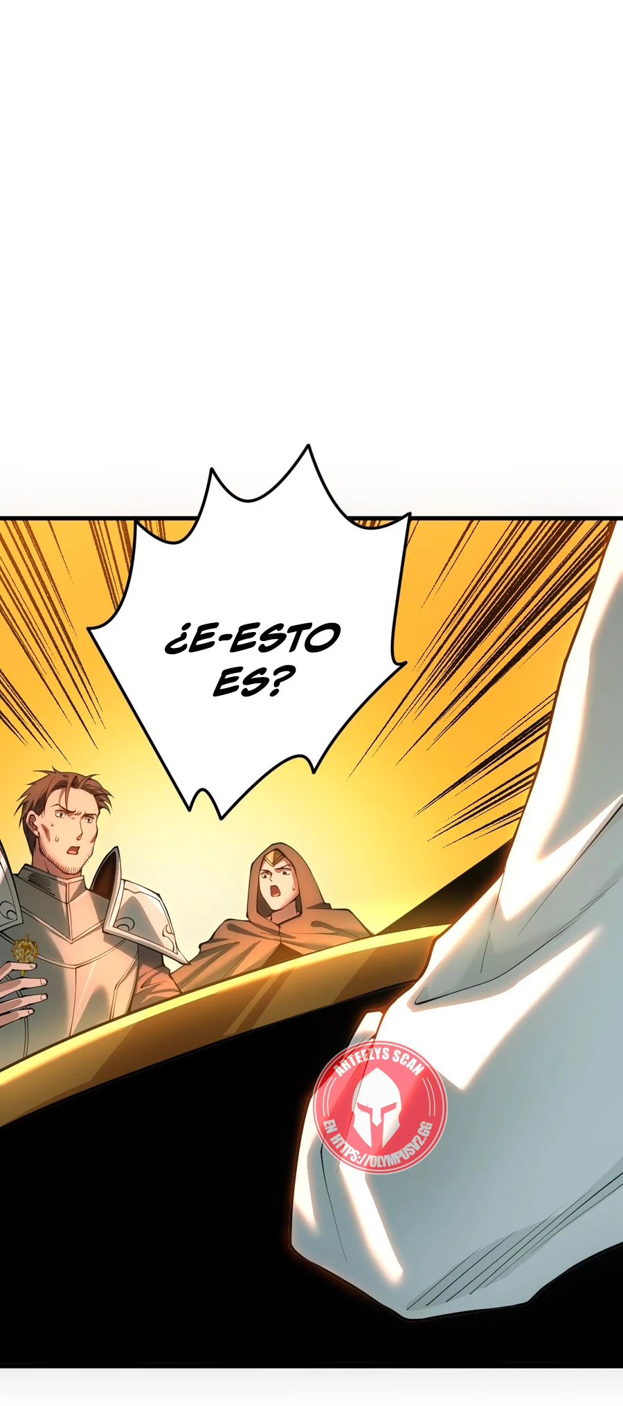 ¡Nigromante¡, ¡Yo soy la plaga! Capítulo 38 - Page 11