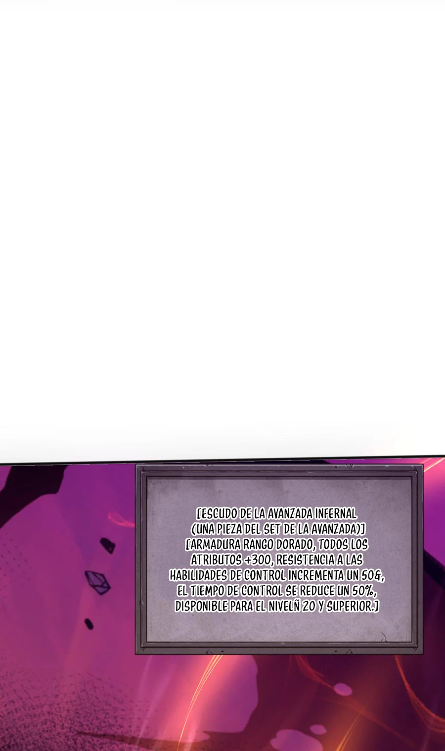 ¡Nigromante¡, ¡Yo soy la plaga! Capítulo 38 - Page 12