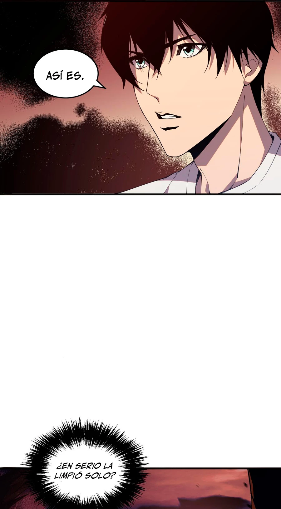 ¡Nigromante¡, ¡Yo soy la plaga! Capítulo 38 - Page 16