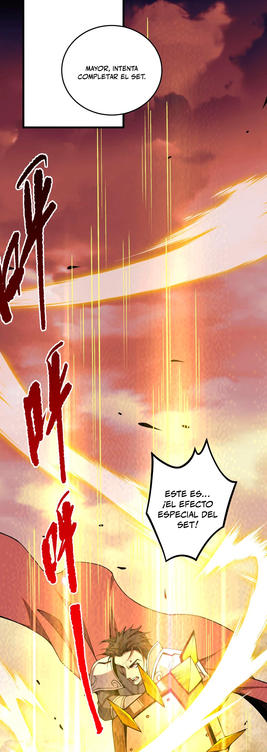 ¡Nigromante¡, ¡Yo soy la plaga! Capítulo 38 - Page 18