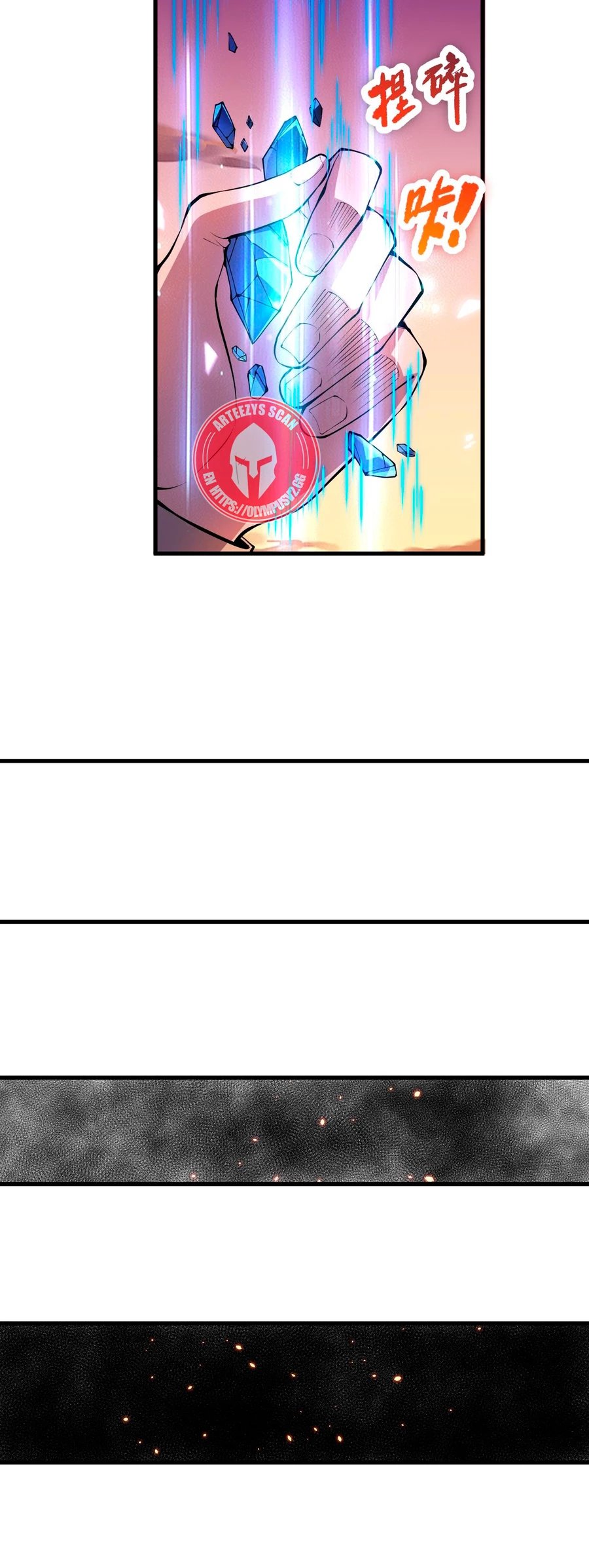 ¡Nigromante¡, ¡Yo soy la plaga! Capítulo 38 - Page 24