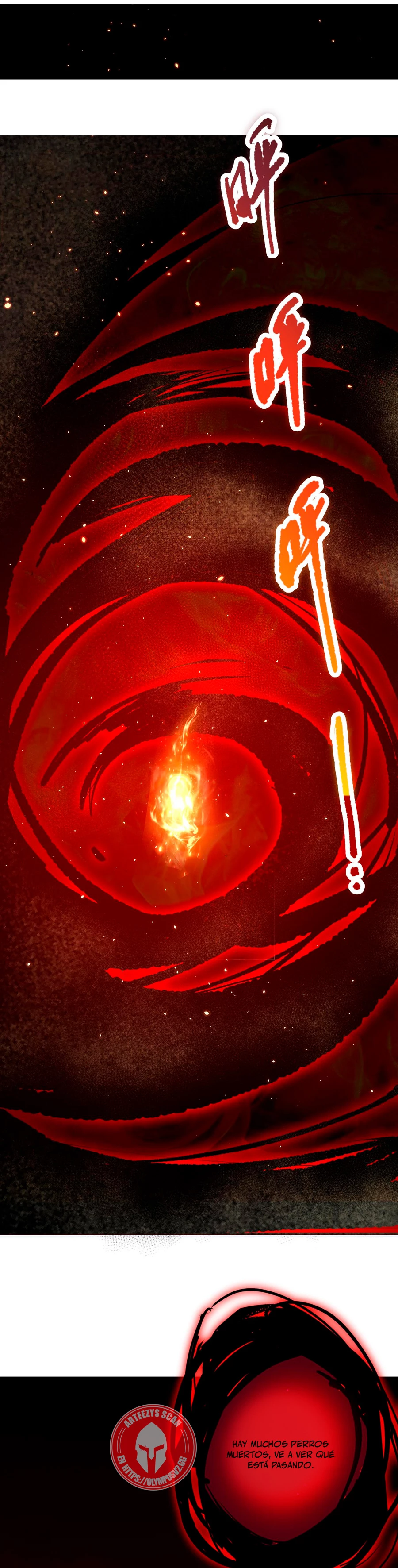 ¡Nigromante¡, ¡Yo soy la plaga! Capítulo 38 - Page 25