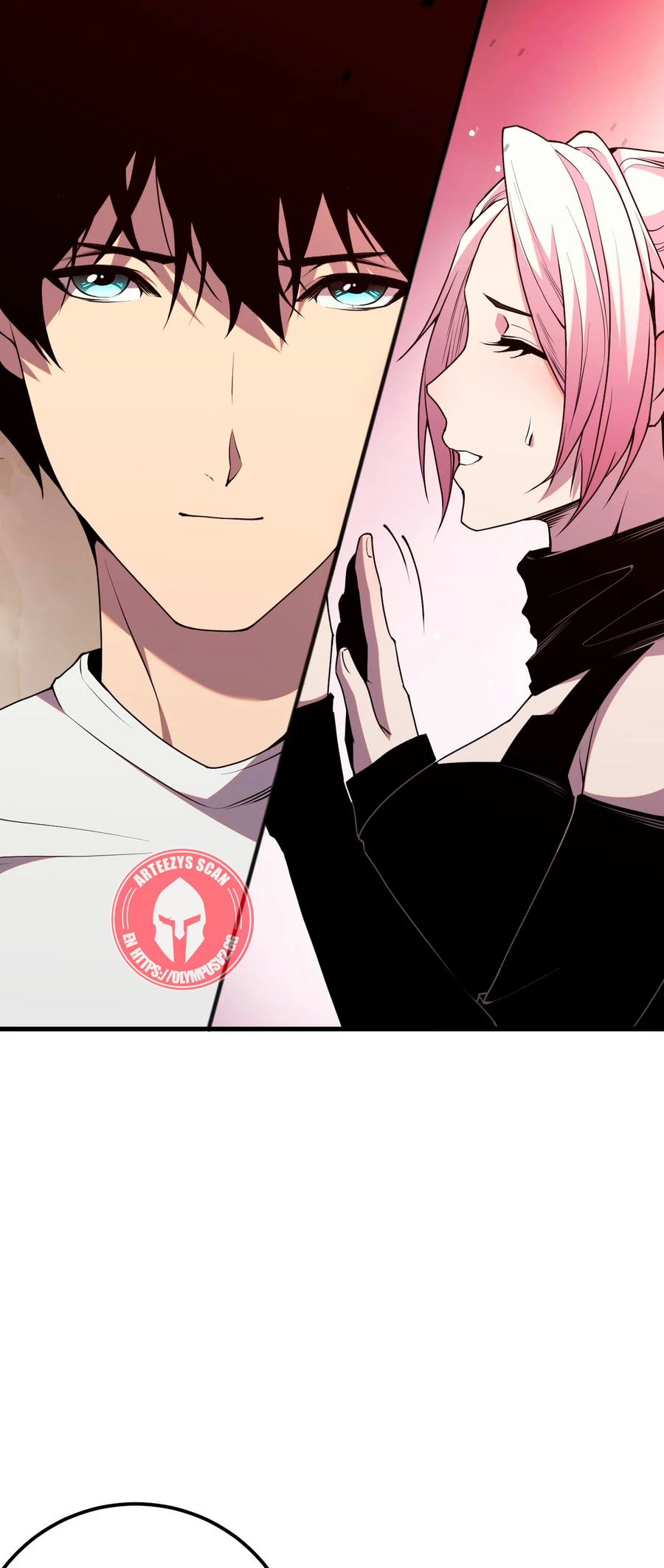 ¡Nigromante¡, ¡Yo soy la plaga! Capítulo 38 - Page 30