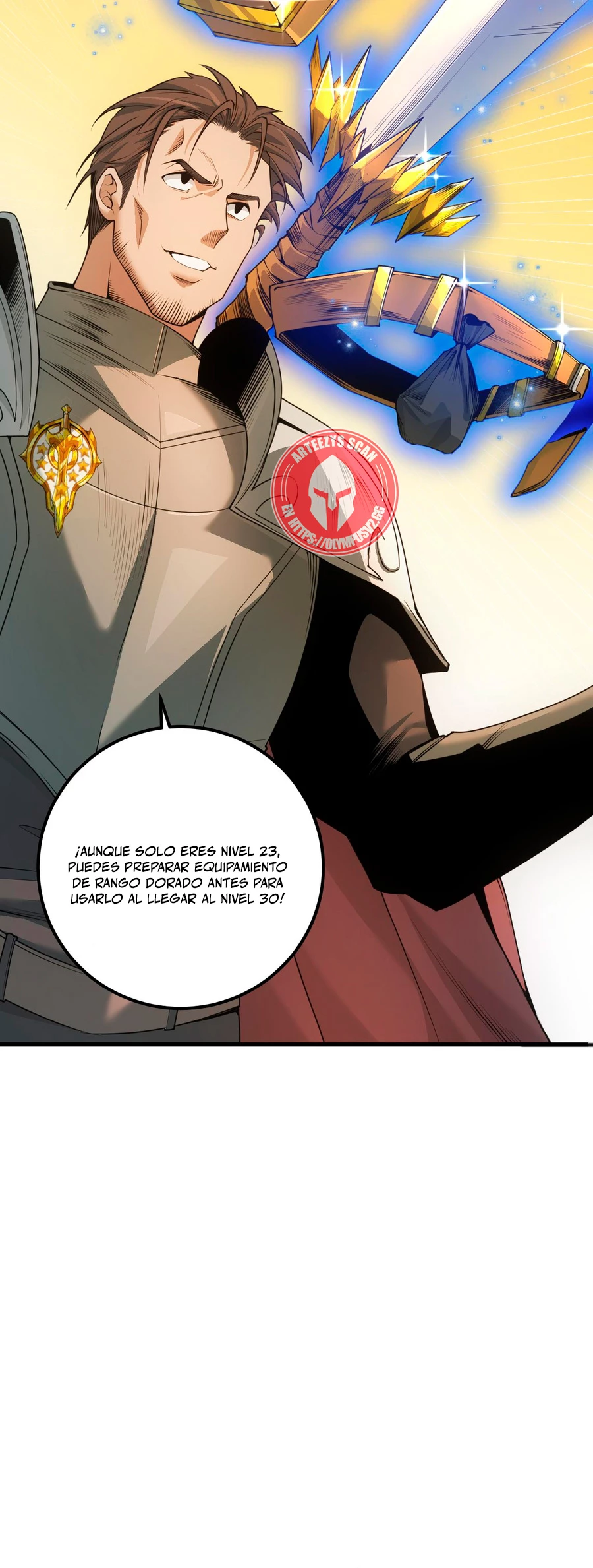 ¡Nigromante¡, ¡Yo soy la plaga! Capítulo 38 - Page 9