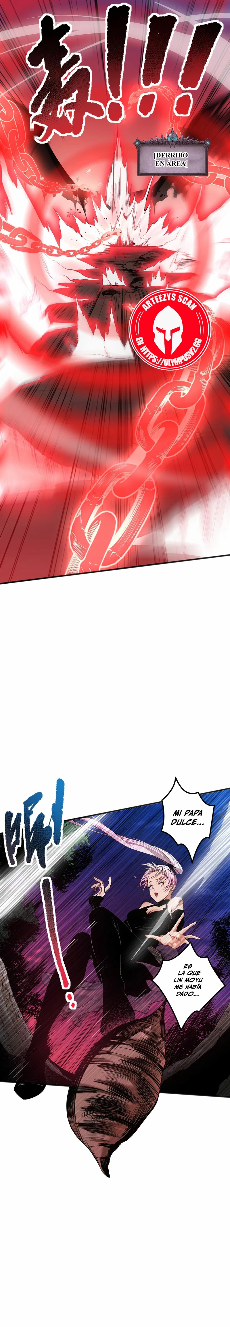 ¡Nigromante¡, ¡Yo soy la plaga! Capítulo 39 - Page 20