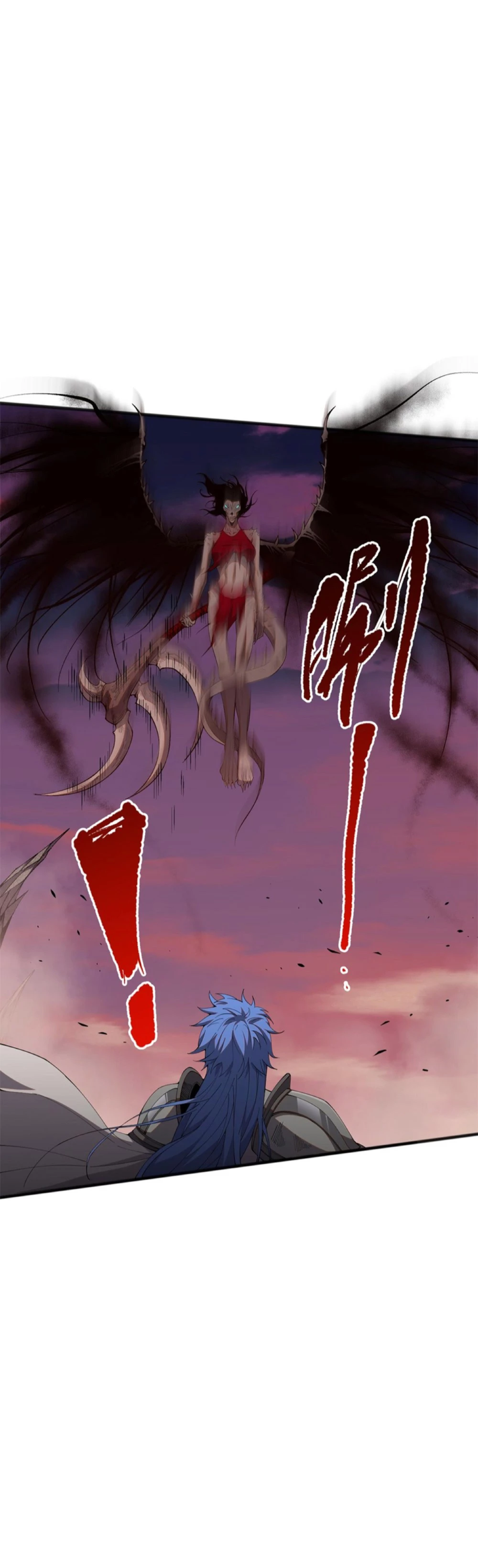 ¡Nigromante¡, ¡Yo soy la plaga! Capítulo 40 - Page 11