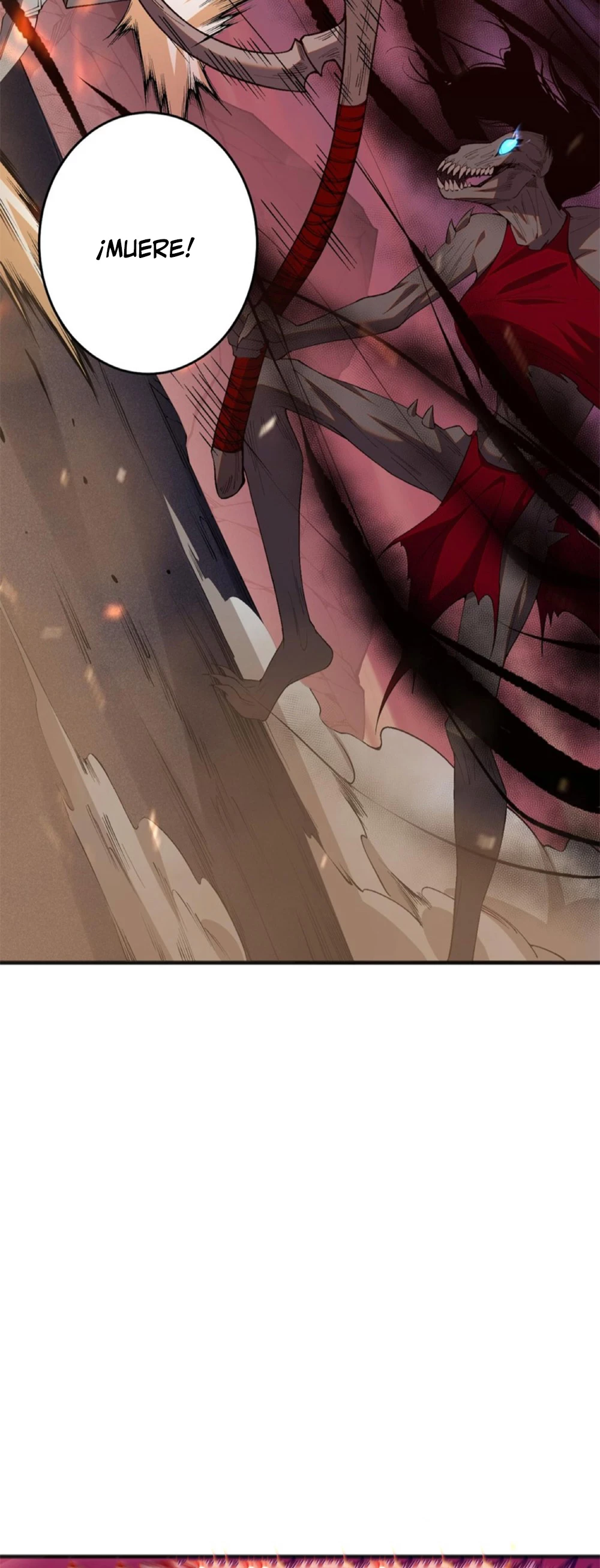 ¡Nigromante¡, ¡Yo soy la plaga! Capítulo 40 - Page 14