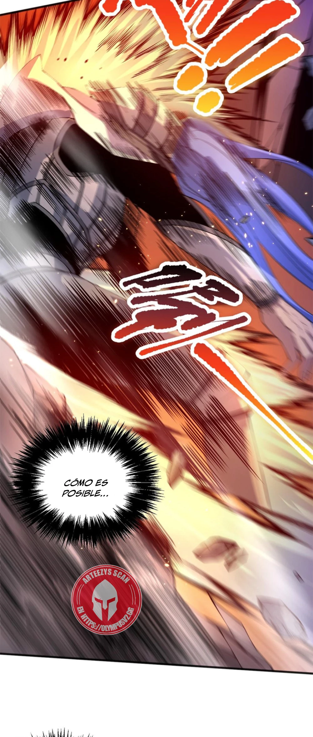 ¡Nigromante¡, ¡Yo soy la plaga! Capítulo 40 - Page 16