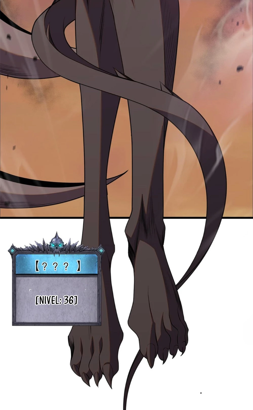 ¡Nigromante¡, ¡Yo soy la plaga! Capítulo 40 - Page 19