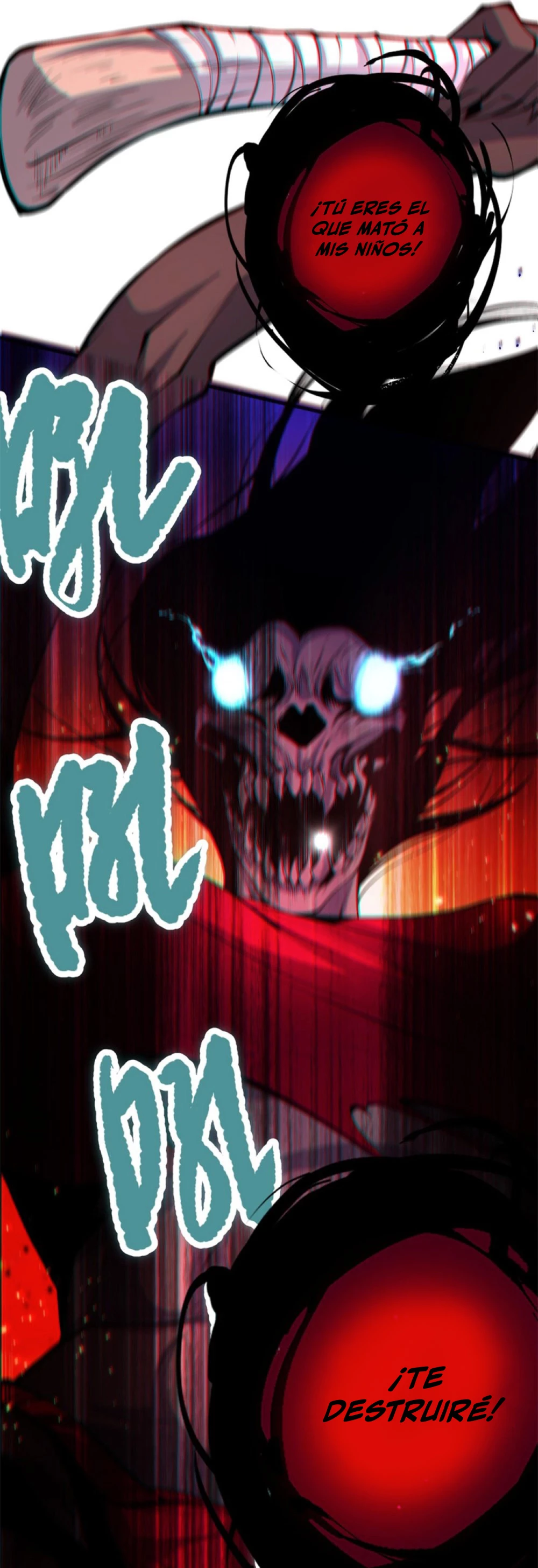 ¡Nigromante¡, ¡Yo soy la plaga! Capítulo 40 - Page 25