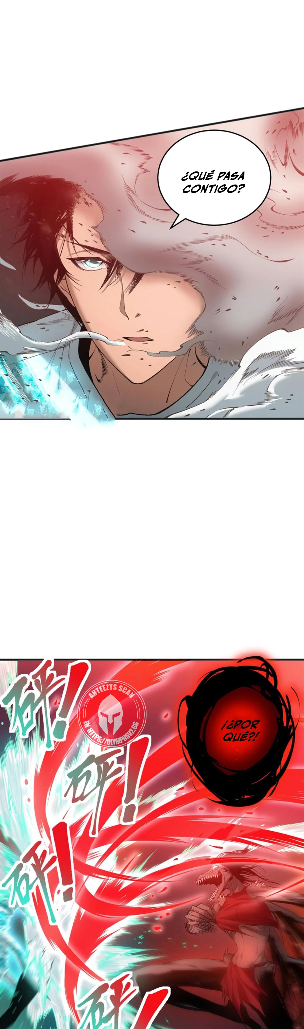 ¡Nigromante¡, ¡Yo soy la plaga! Capítulo 40 - Page 29