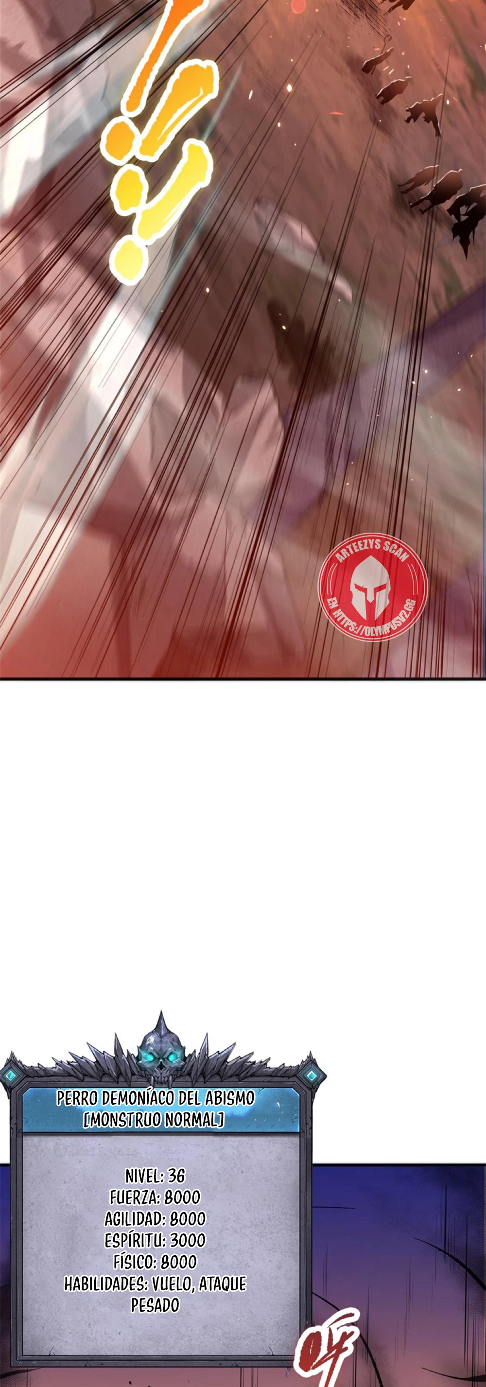 ¡Nigromante¡, ¡Yo soy la plaga! Capítulo 40 - Page 40