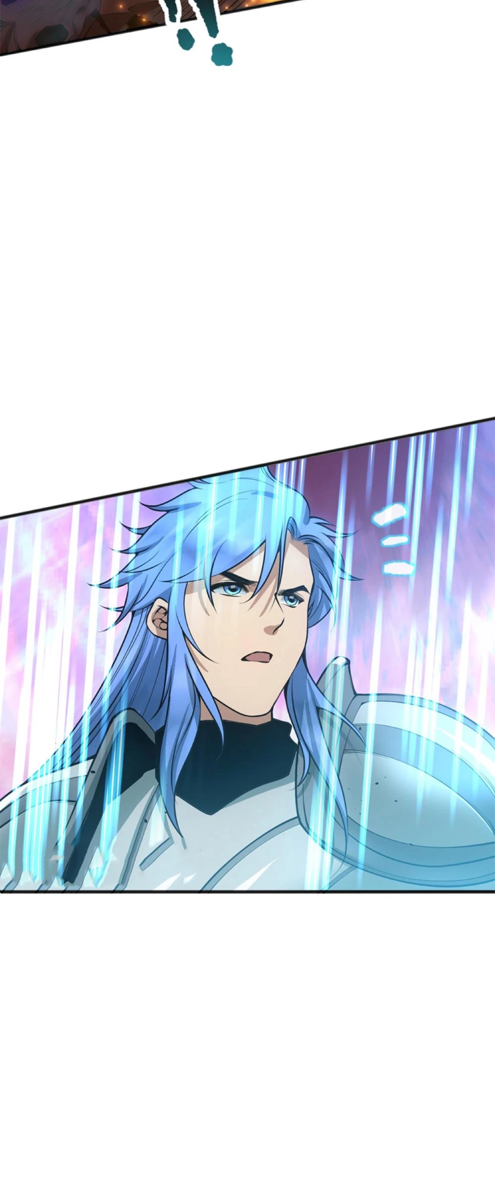 ¡Nigromante¡, ¡Yo soy la plaga! Capítulo 40 - Page 5