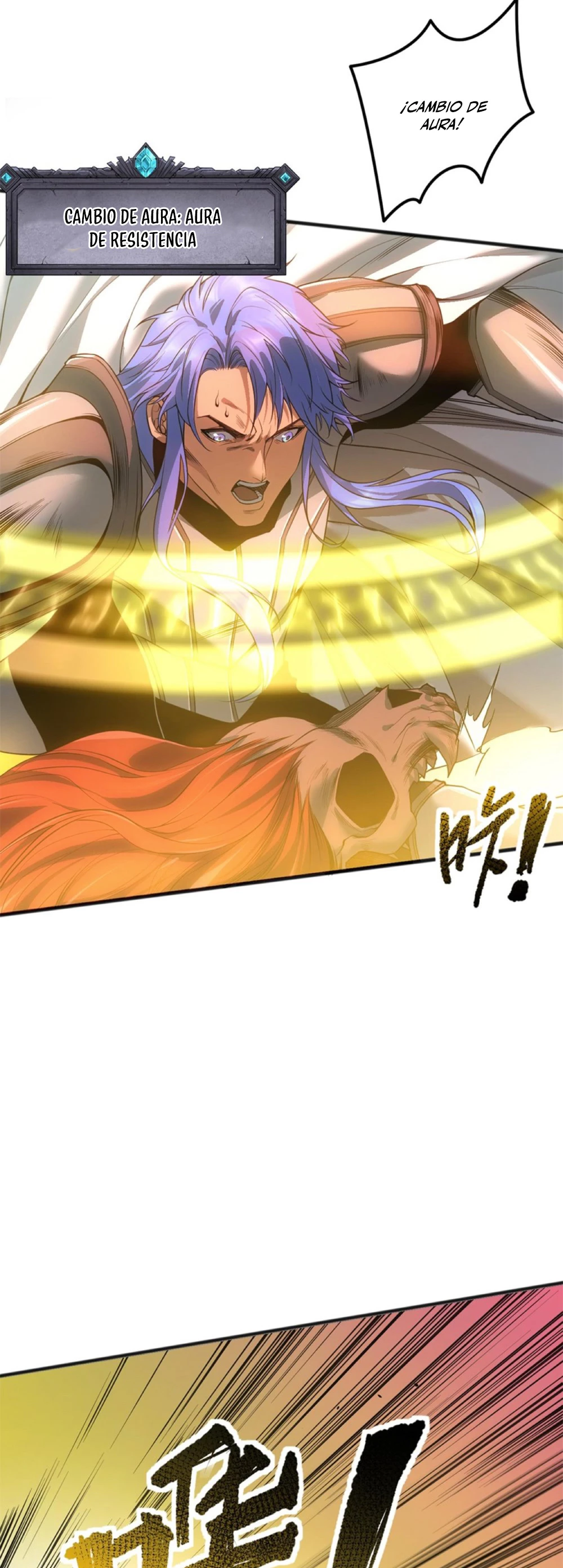 ¡Nigromante¡, ¡Yo soy la plaga! Capítulo 40 - Page 7