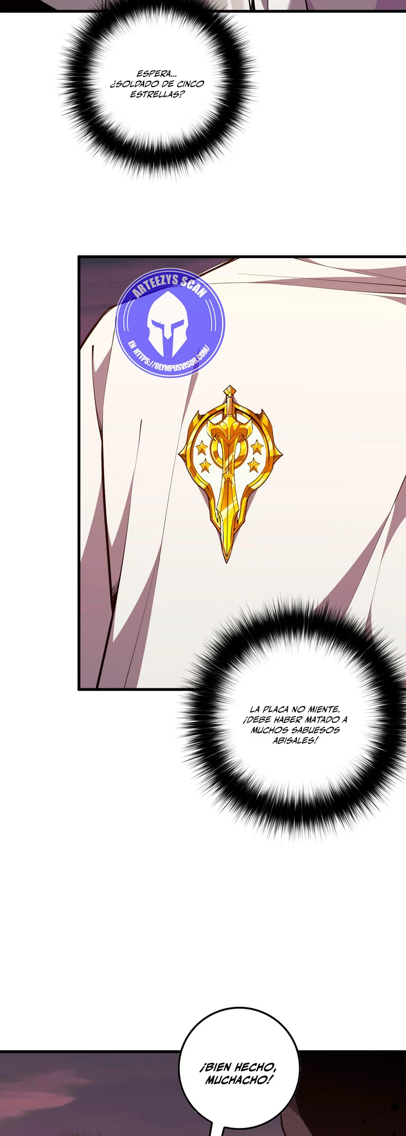 ¡Nigromante¡, ¡Yo soy la plaga! Capítulo 41 - Page 10