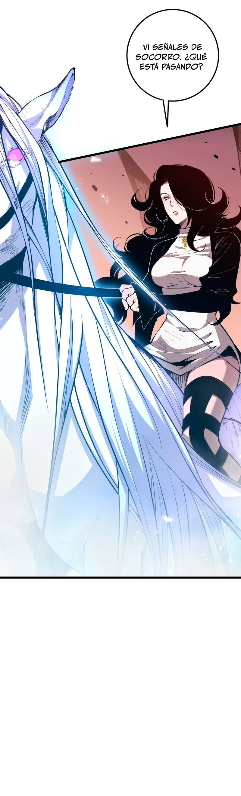 ¡Nigromante¡, ¡Yo soy la plaga! Capítulo 41 - Page 14