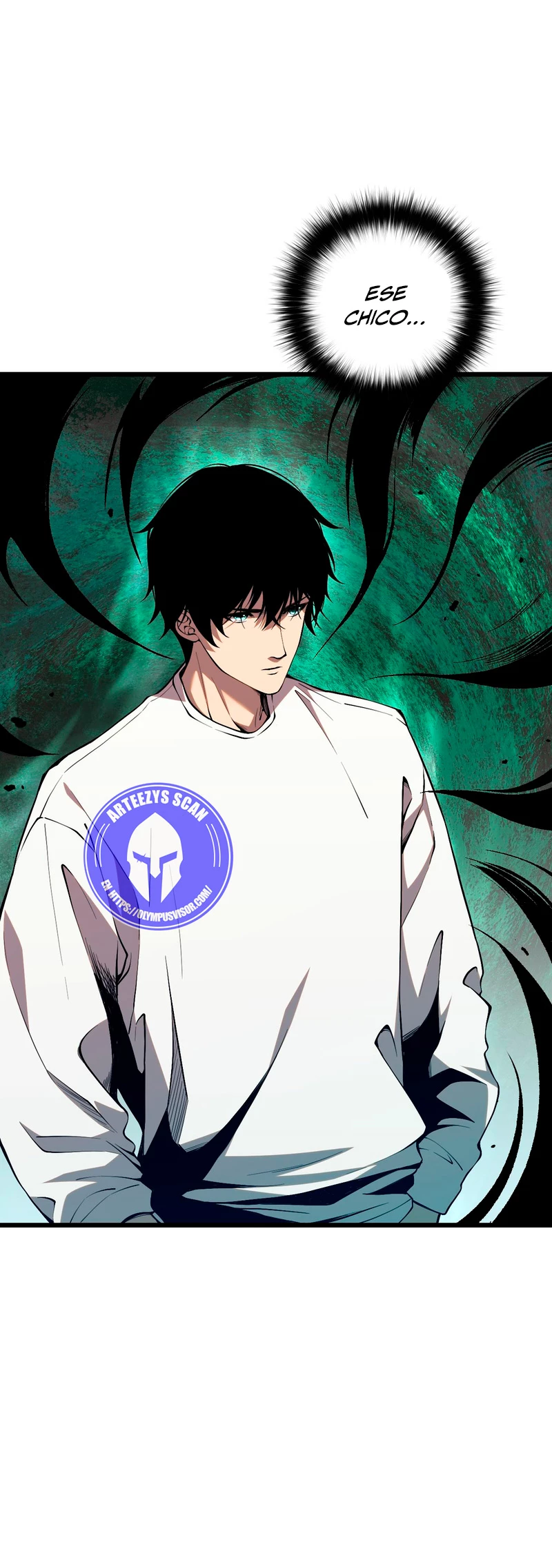 ¡Nigromante¡, ¡Yo soy la plaga! Capítulo 41 - Page 16