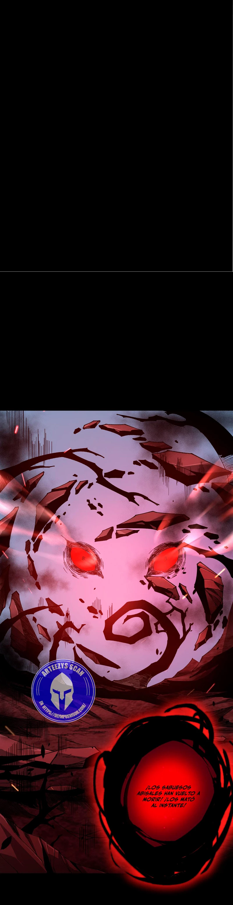 ¡Nigromante¡, ¡Yo soy la plaga! Capítulo 41 - Page 24