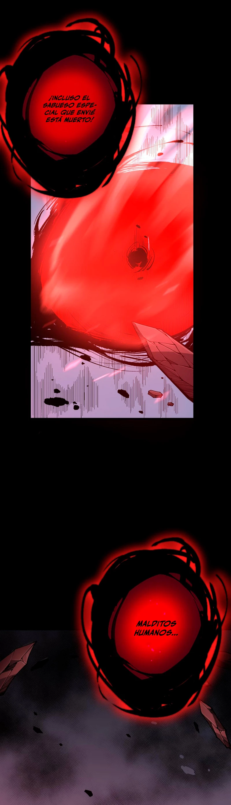 ¡Nigromante¡, ¡Yo soy la plaga! Capítulo 41 - Page 25