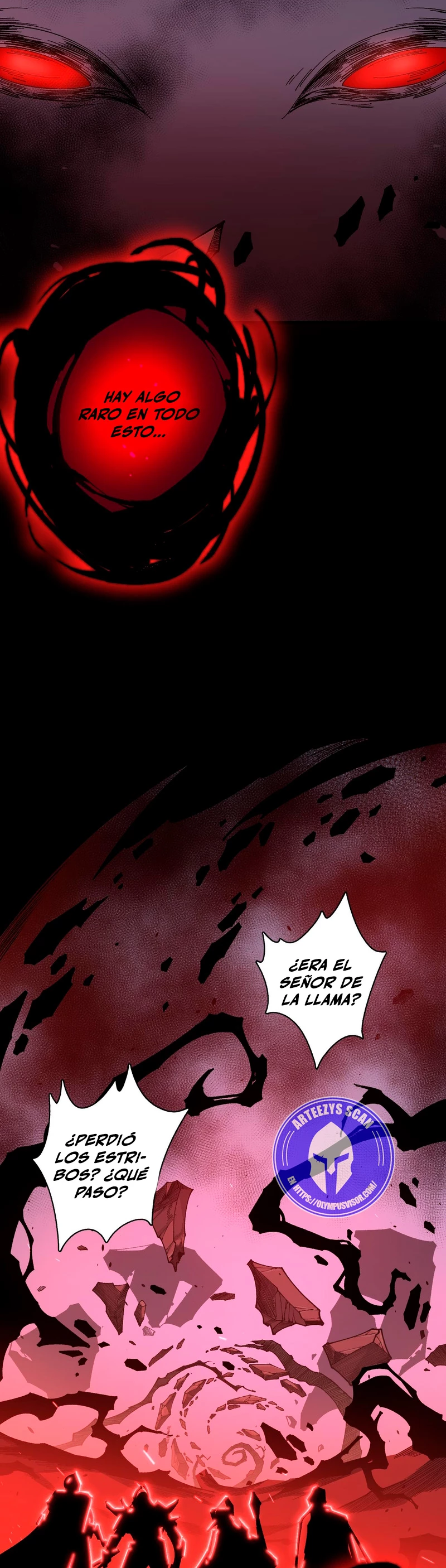 ¡Nigromante¡, ¡Yo soy la plaga! Capítulo 41 - Page 26