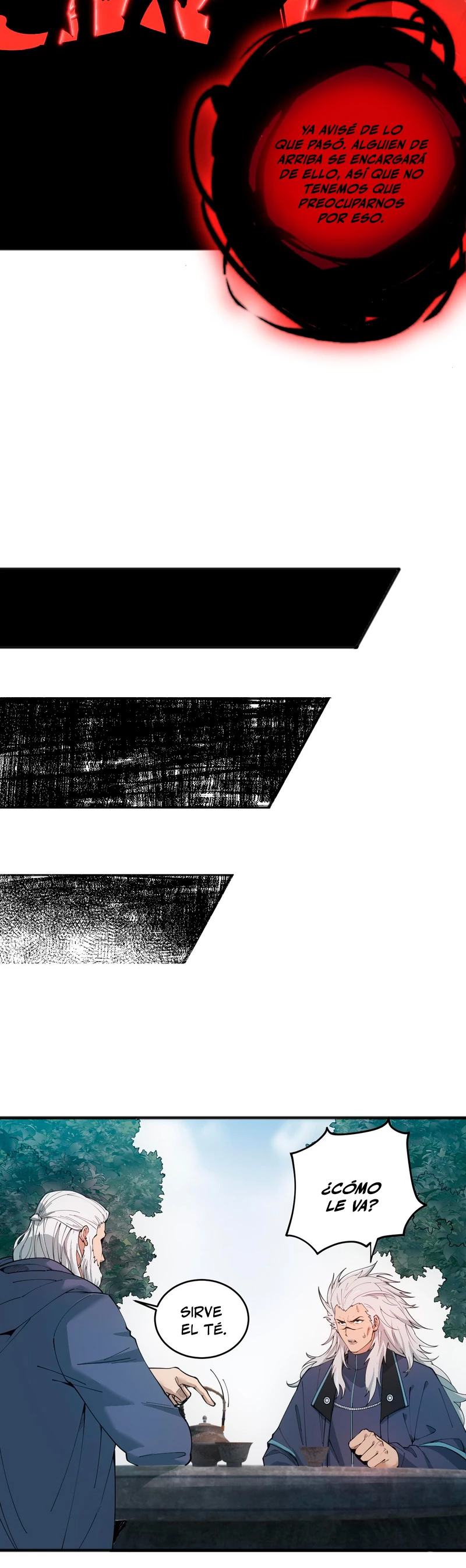 ¡Nigromante¡, ¡Yo soy la plaga! Capítulo 41 - Page 27