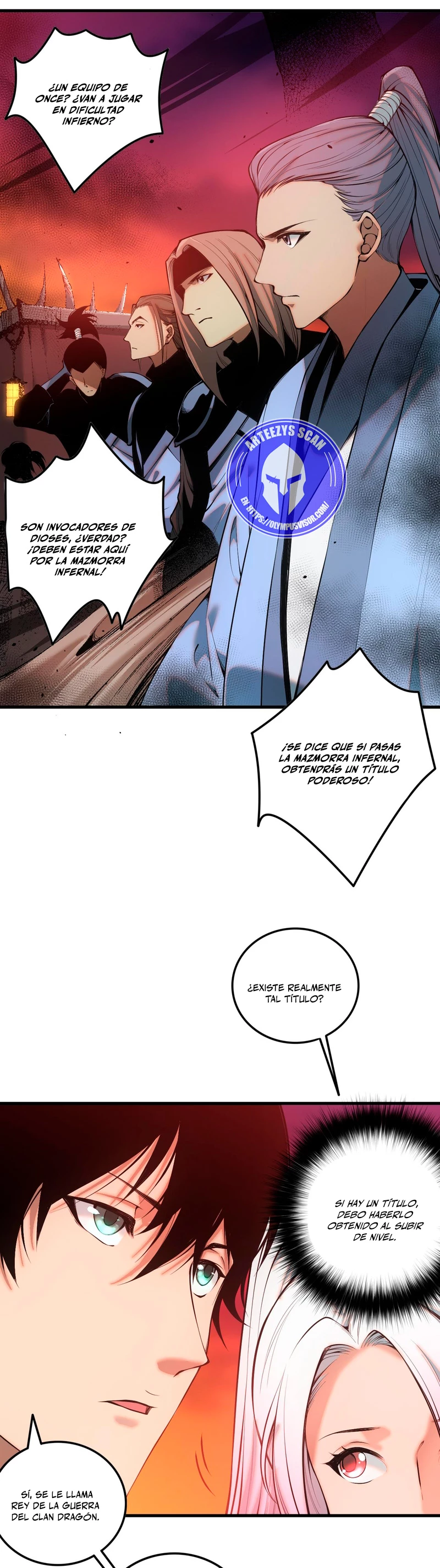 ¡Nigromante¡, ¡Yo soy la plaga! Capítulo 41 - Page 40