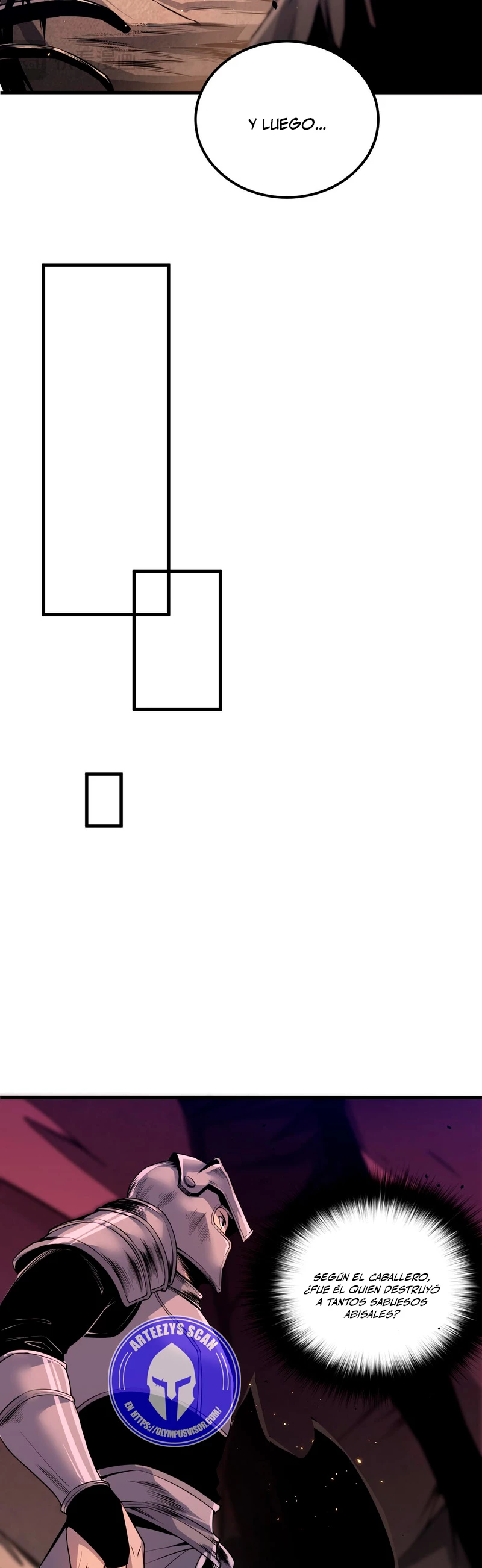 ¡Nigromante¡, ¡Yo soy la plaga! Capítulo 41 - Page 7