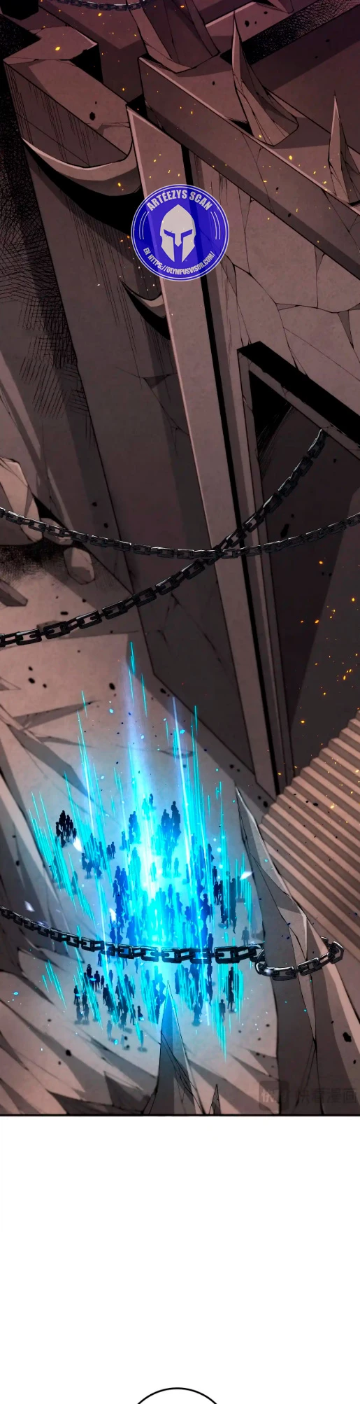 ¡Nigromante¡, ¡Yo soy la plaga! Capítulo 42 - Page 11