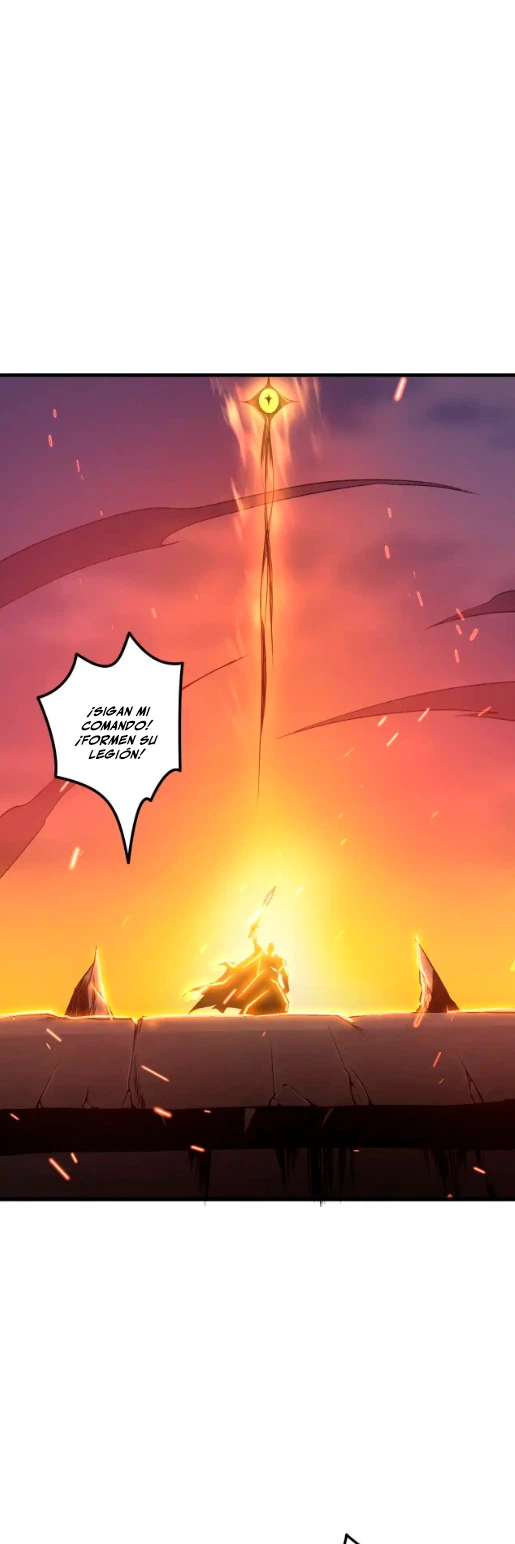 ¡Nigromante¡, ¡Yo soy la plaga! Capítulo 42 - Page 18